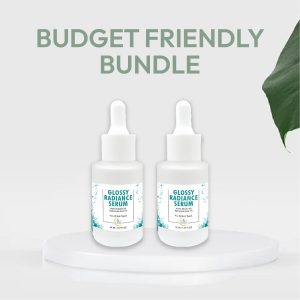 Glossy radiance × 2